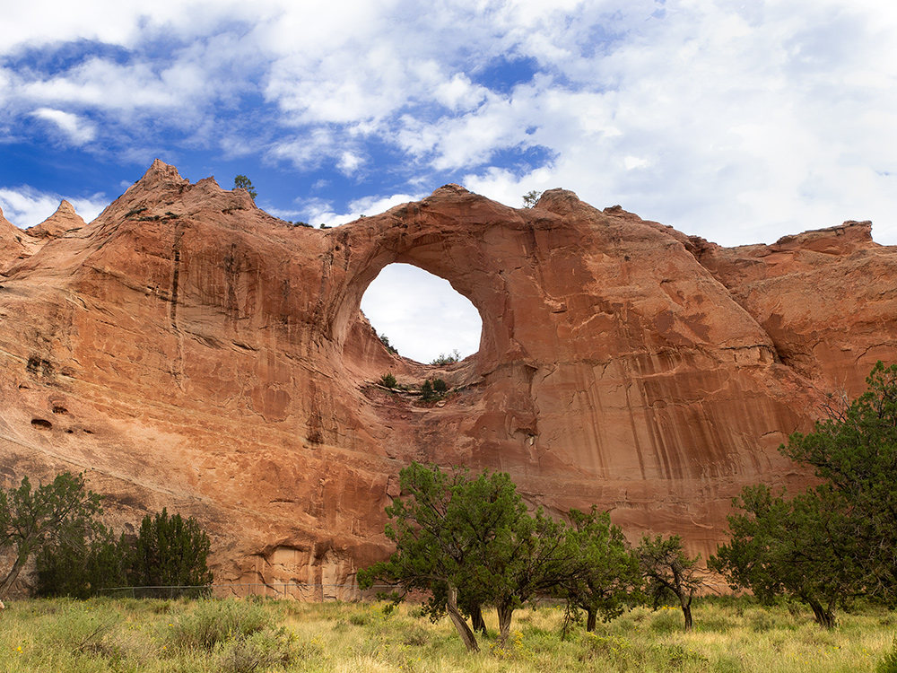 Window Rock