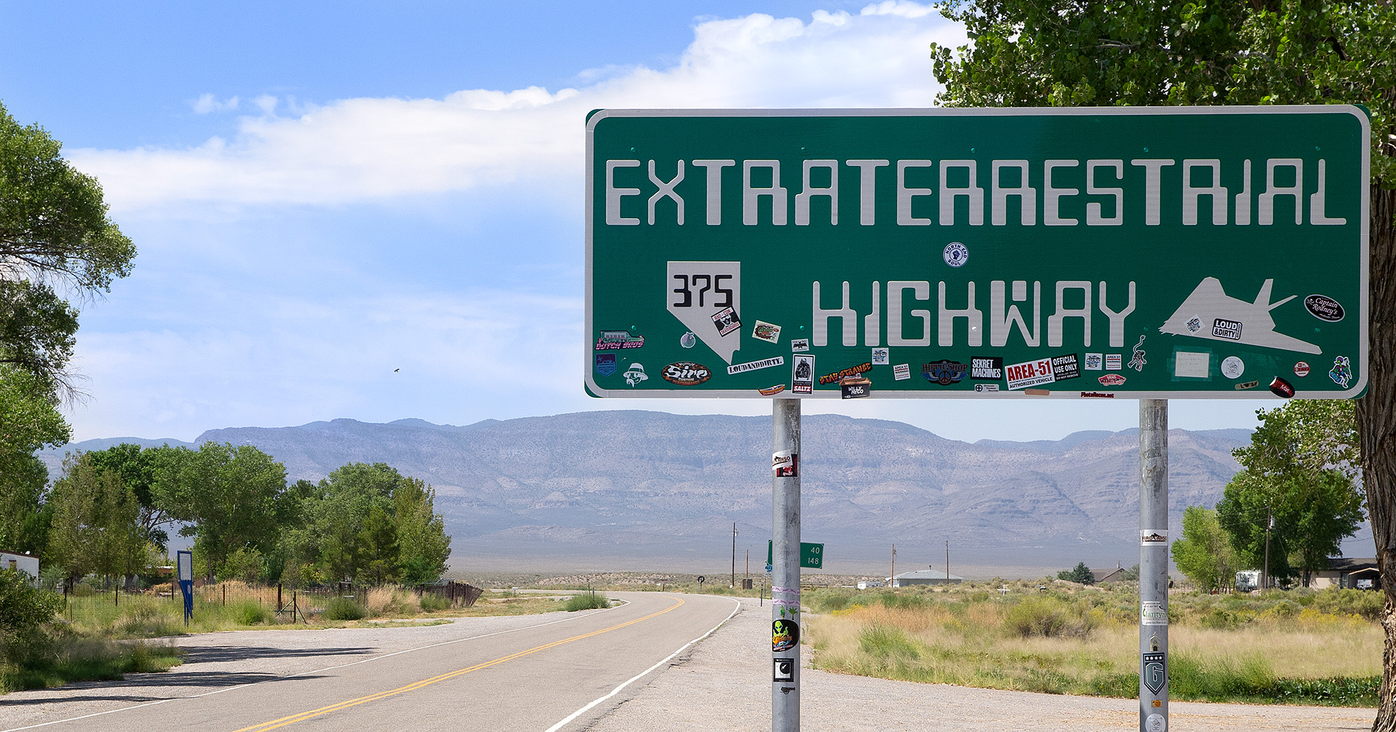 Highway Sign