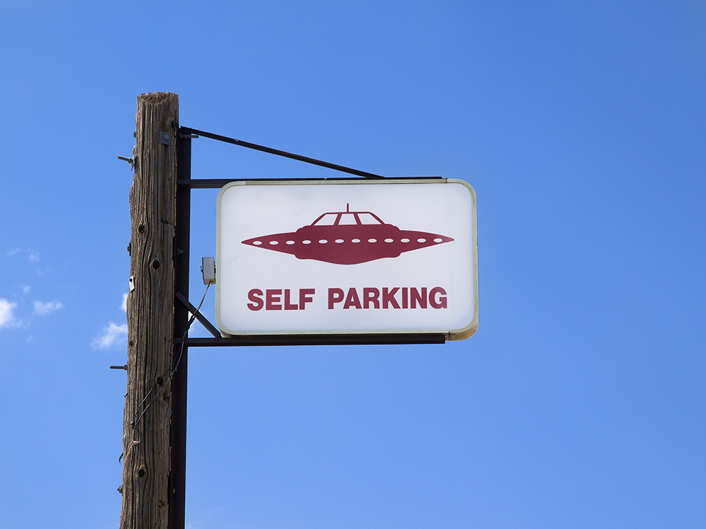 Selfparking