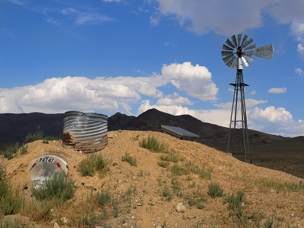 Area 51 Windmill