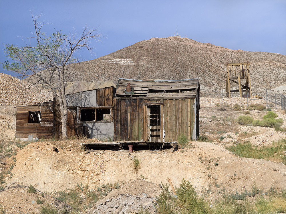 Tonopah Mining