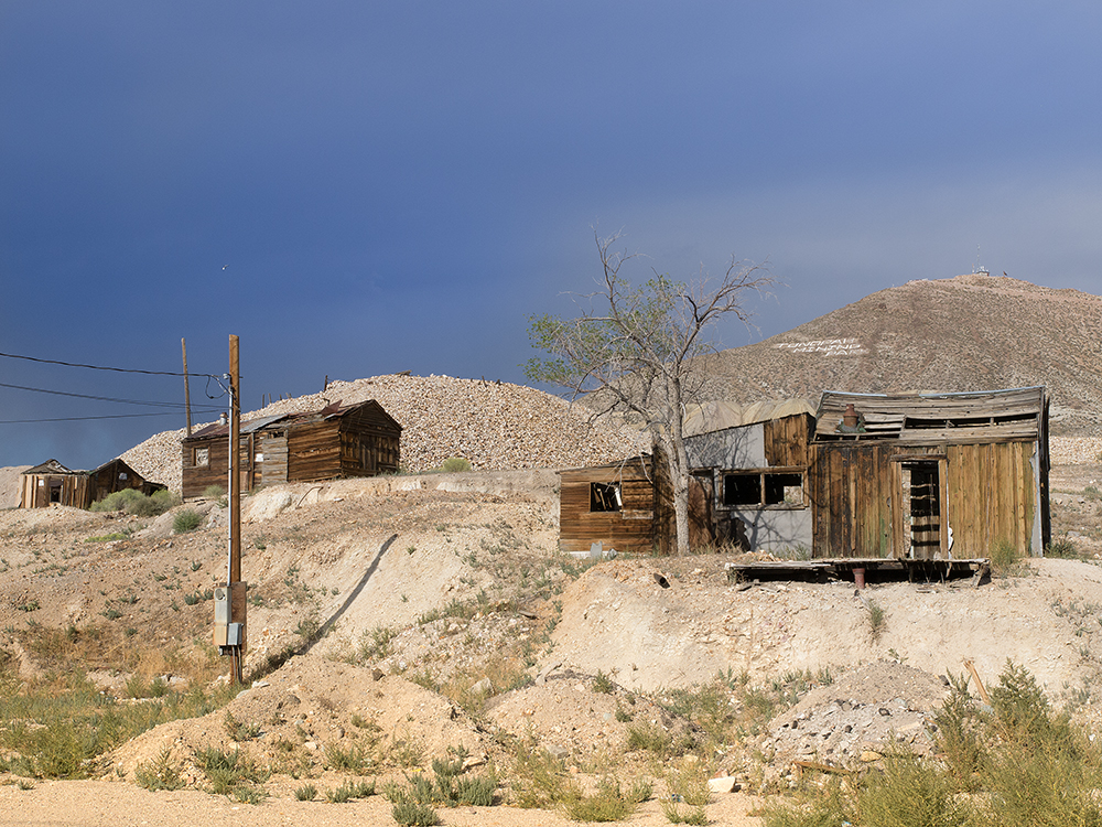 Tonopah Mining