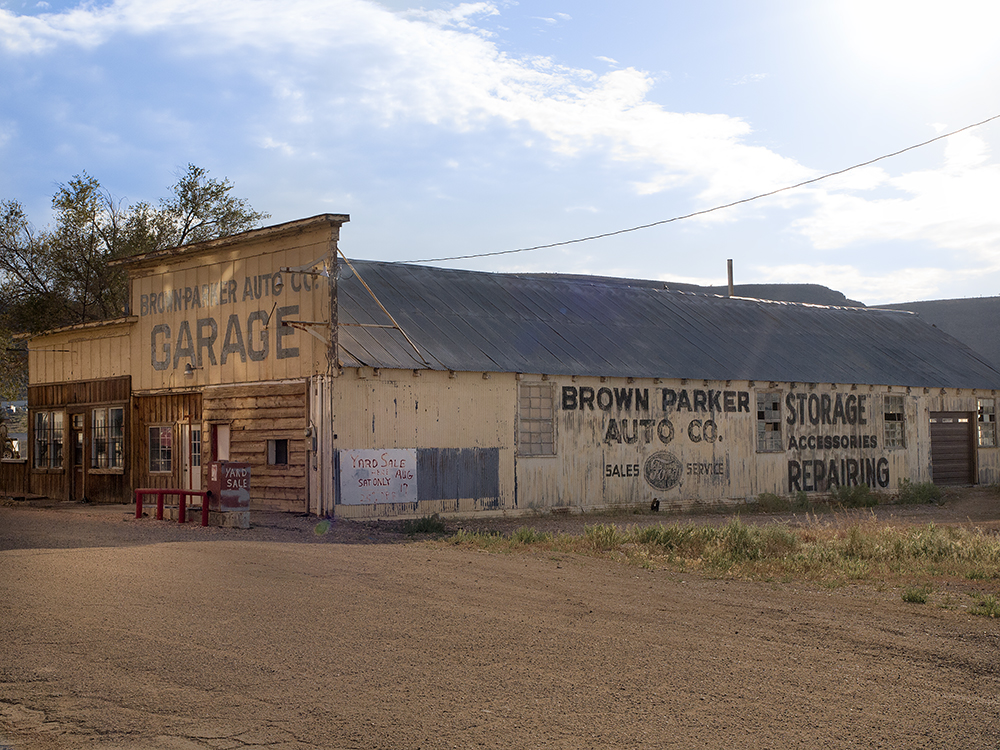 Goldfield Garage