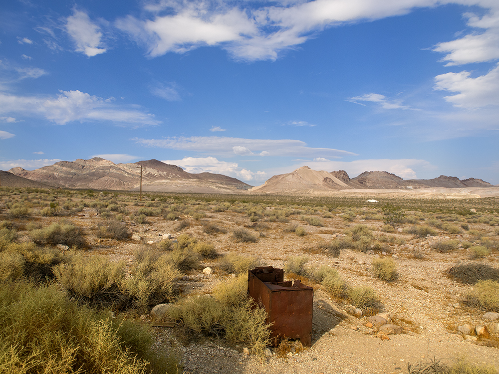 Rhyolite