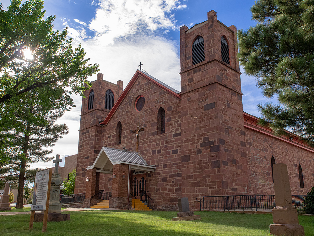 Las Vegas - Sorrow Church