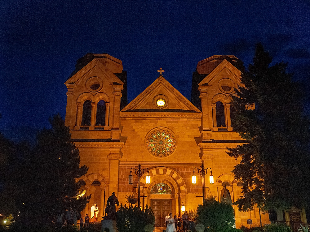 Santa Fe - Basilica