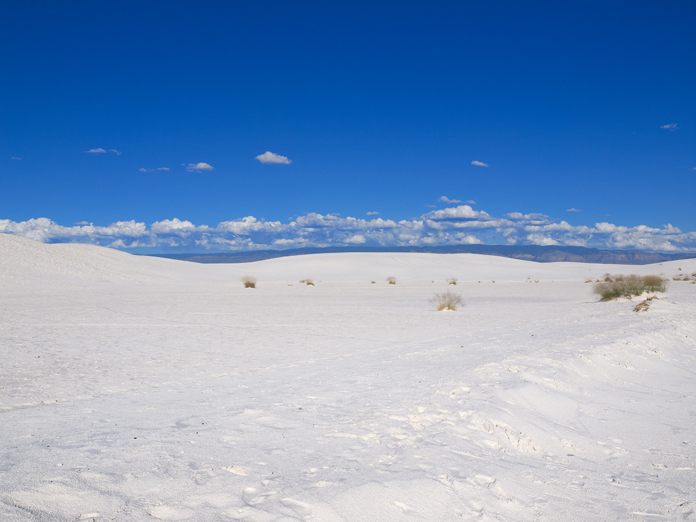 White Sands