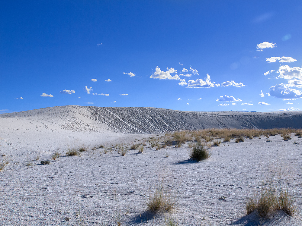 White Sands