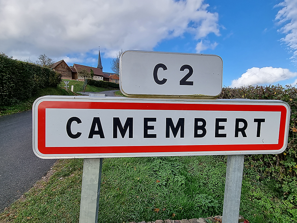 Camembert