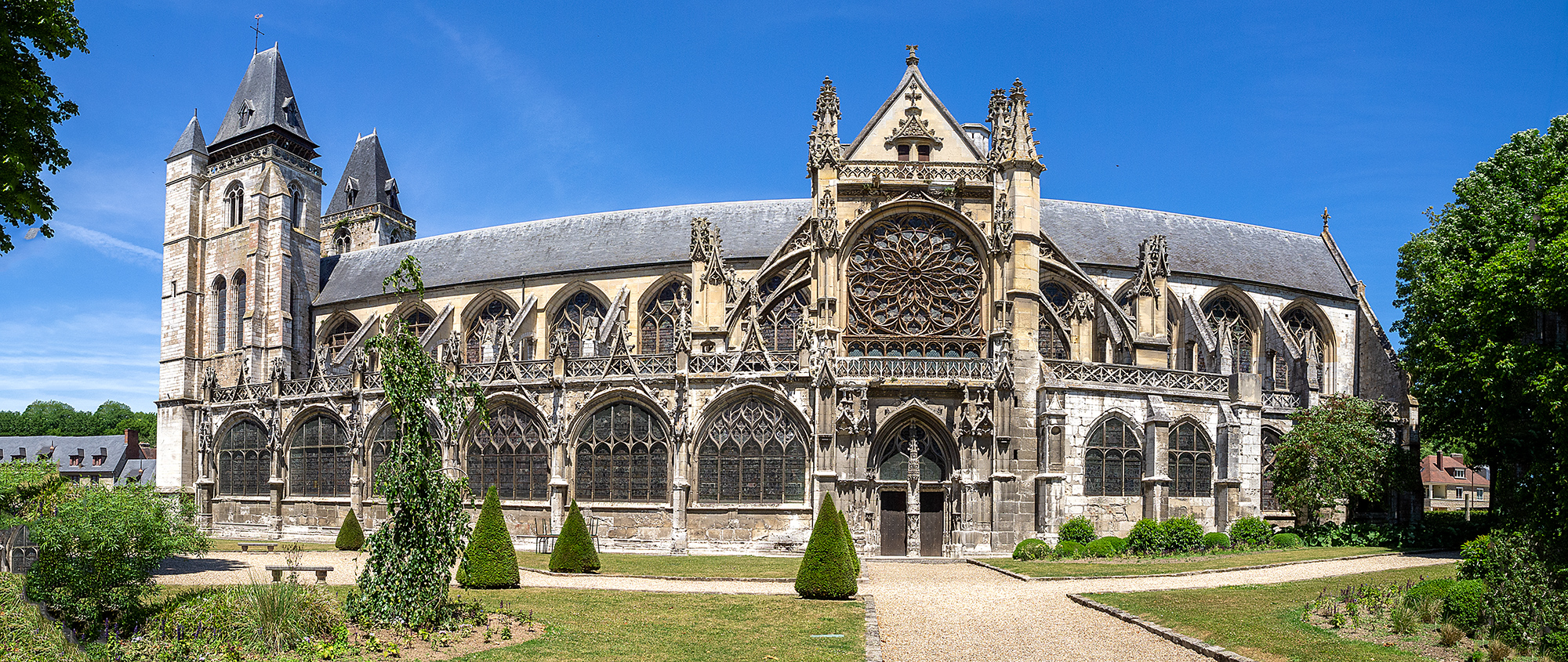 Collégiale Notre-Dame des Andelys