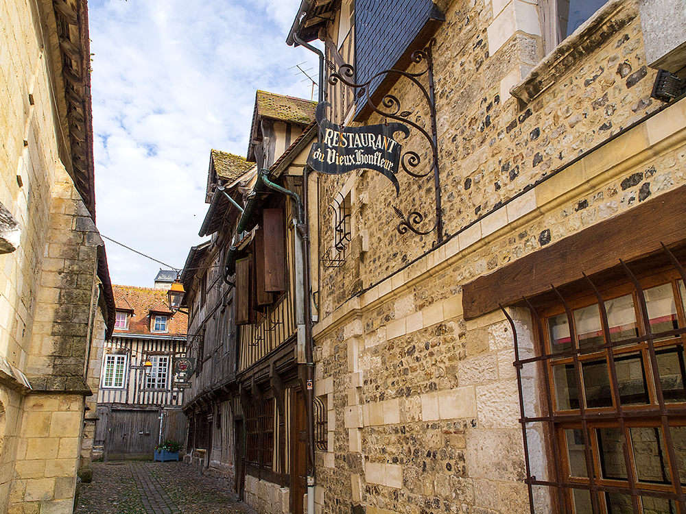 Honfleur