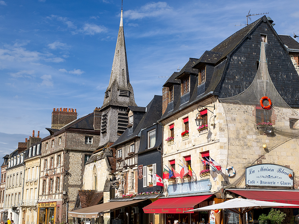 Honfleur