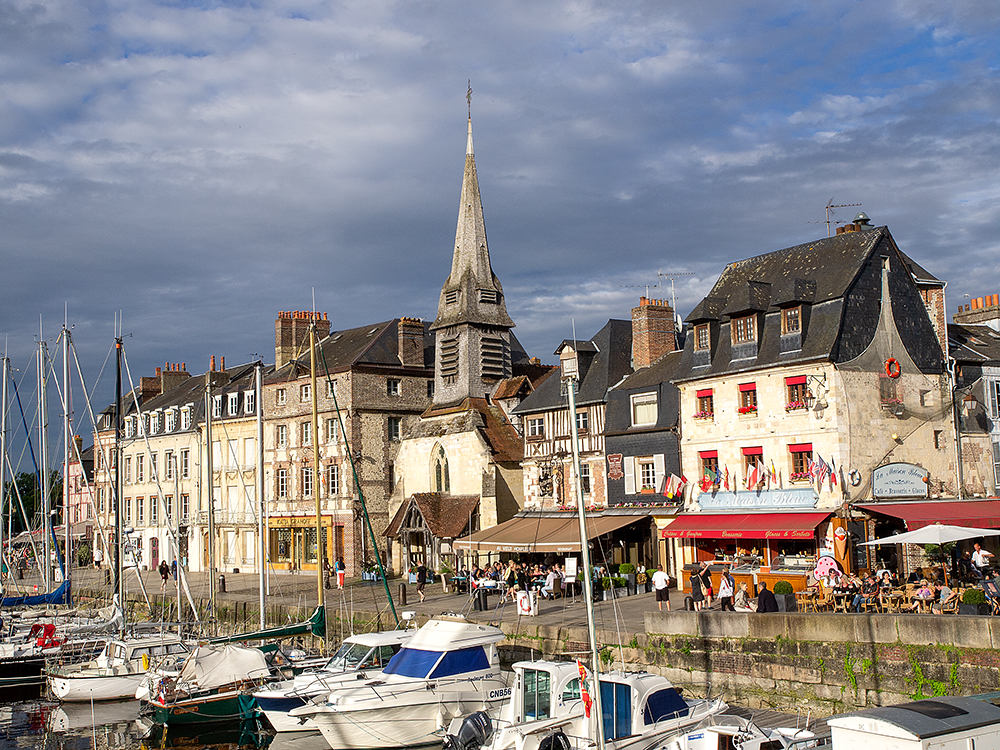 Honfleur