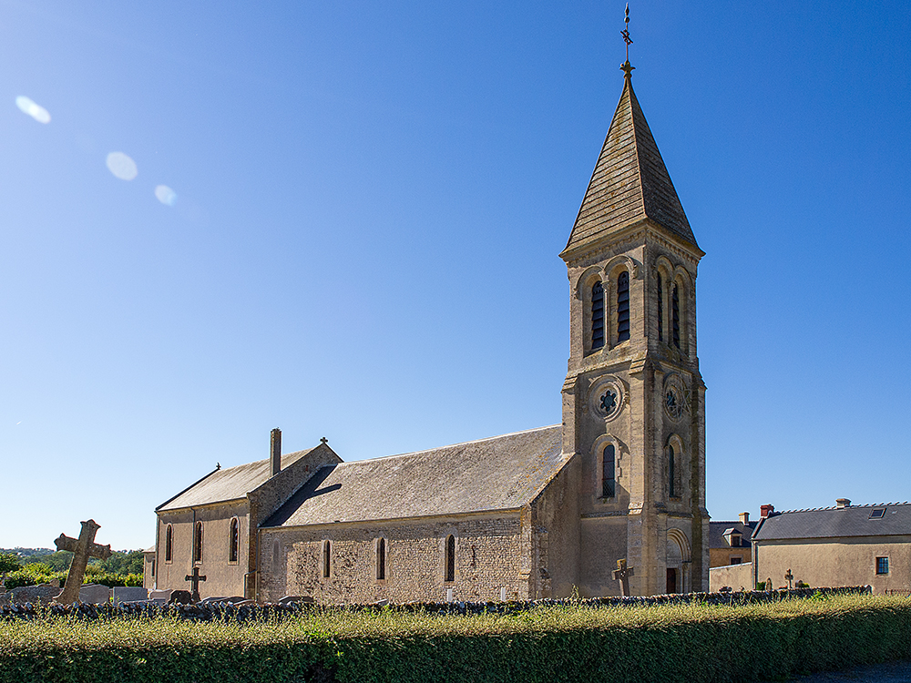 Longues-sur-Mer