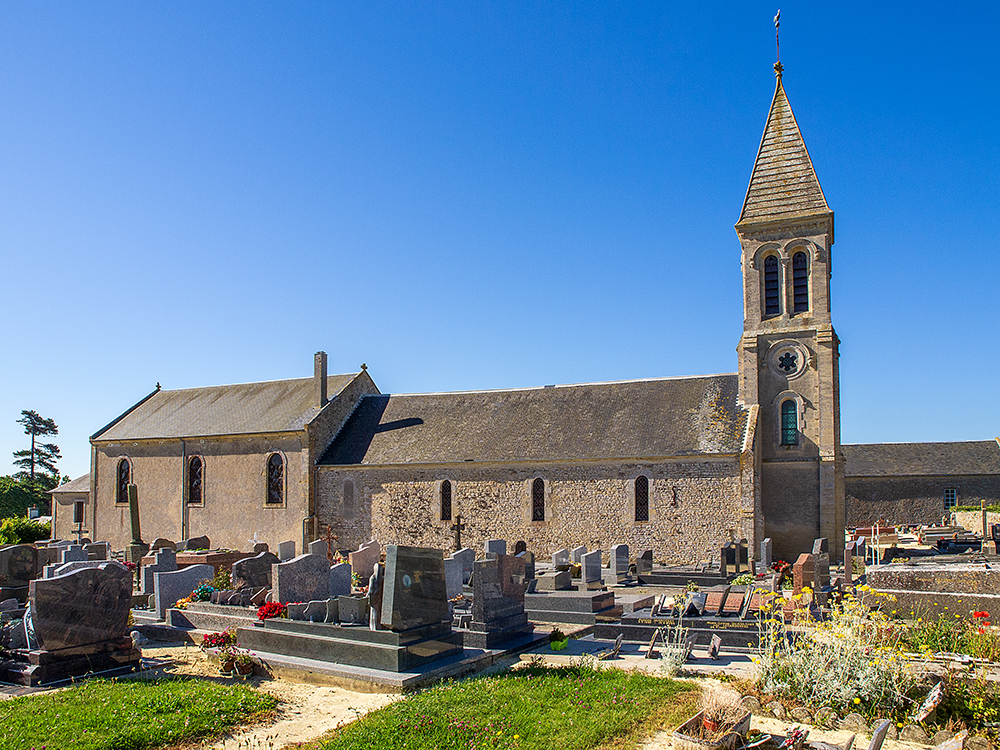 Longues-sur-Mer