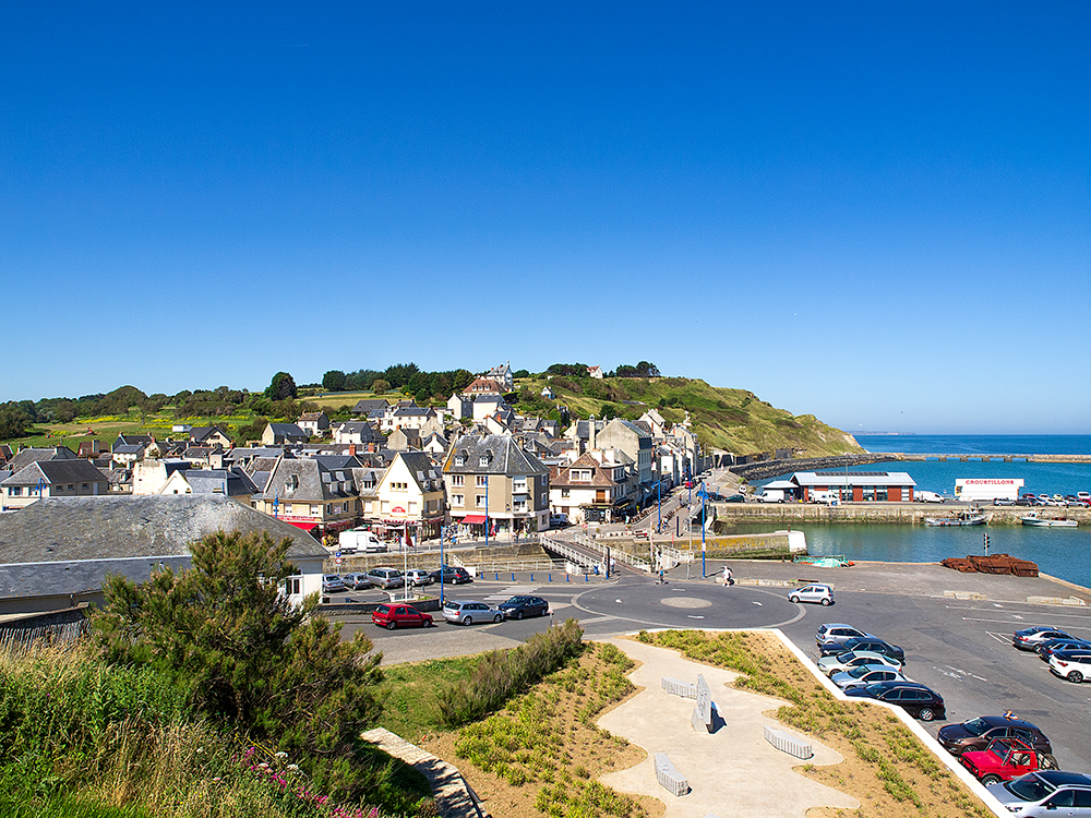 Port-en-Bessin-Huppain