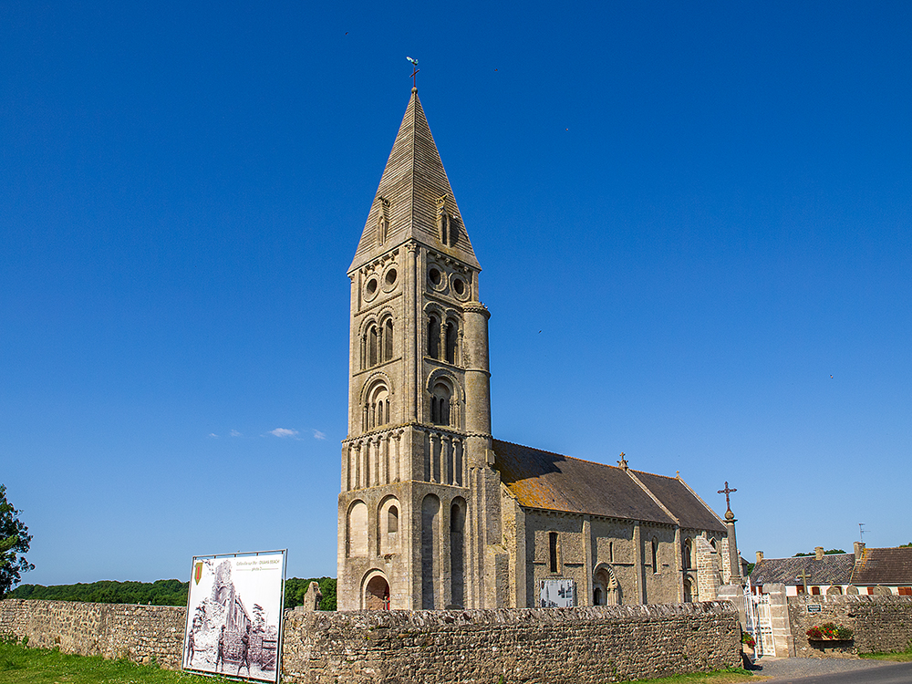 Colleville-sur-mer