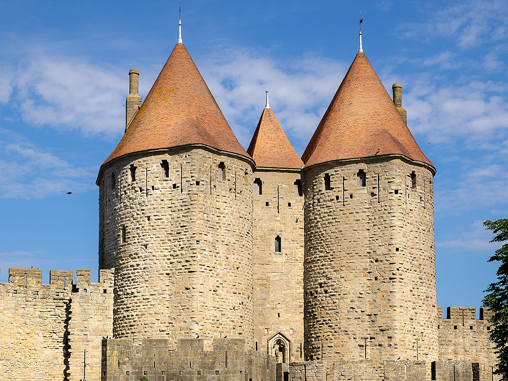 Cite de Carcassonne