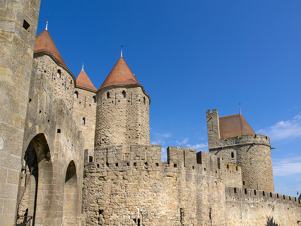 Cite de Carcassonne