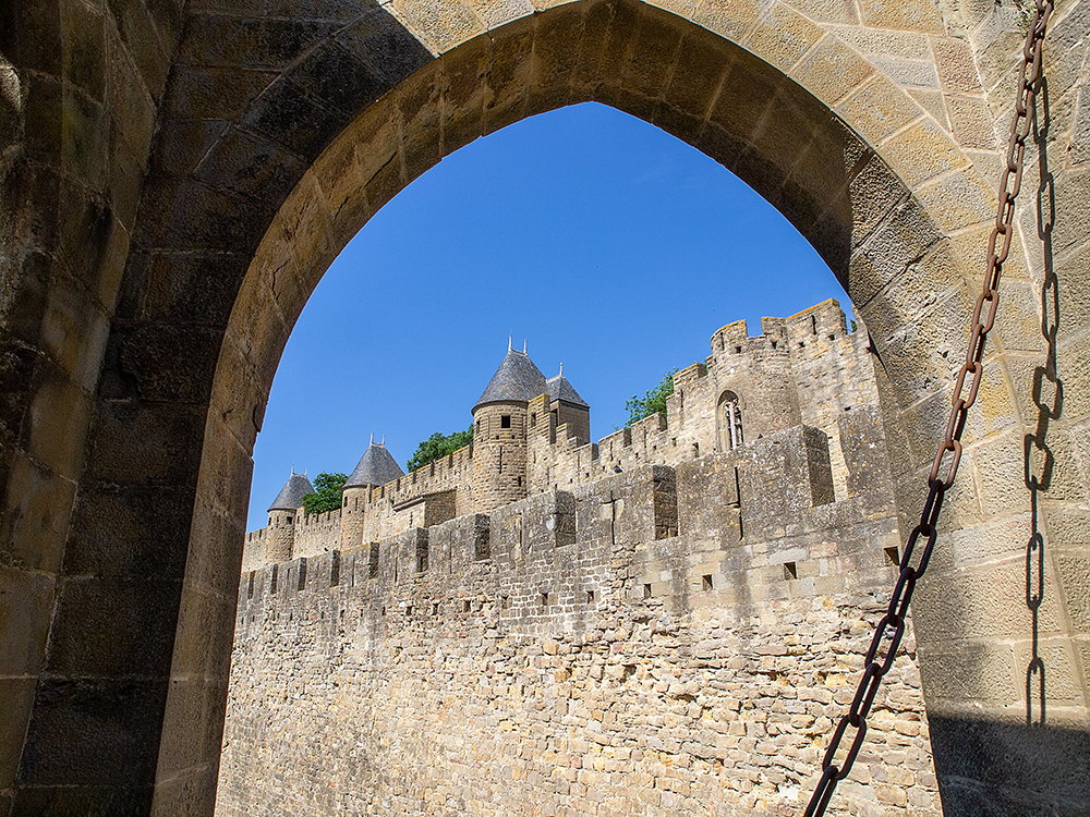 Cite de Carcassonne