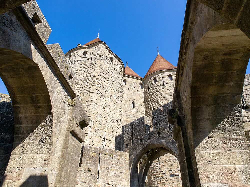 Cite de Carcassonne