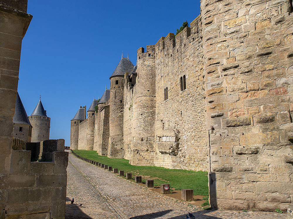 Cite de Carcassonne