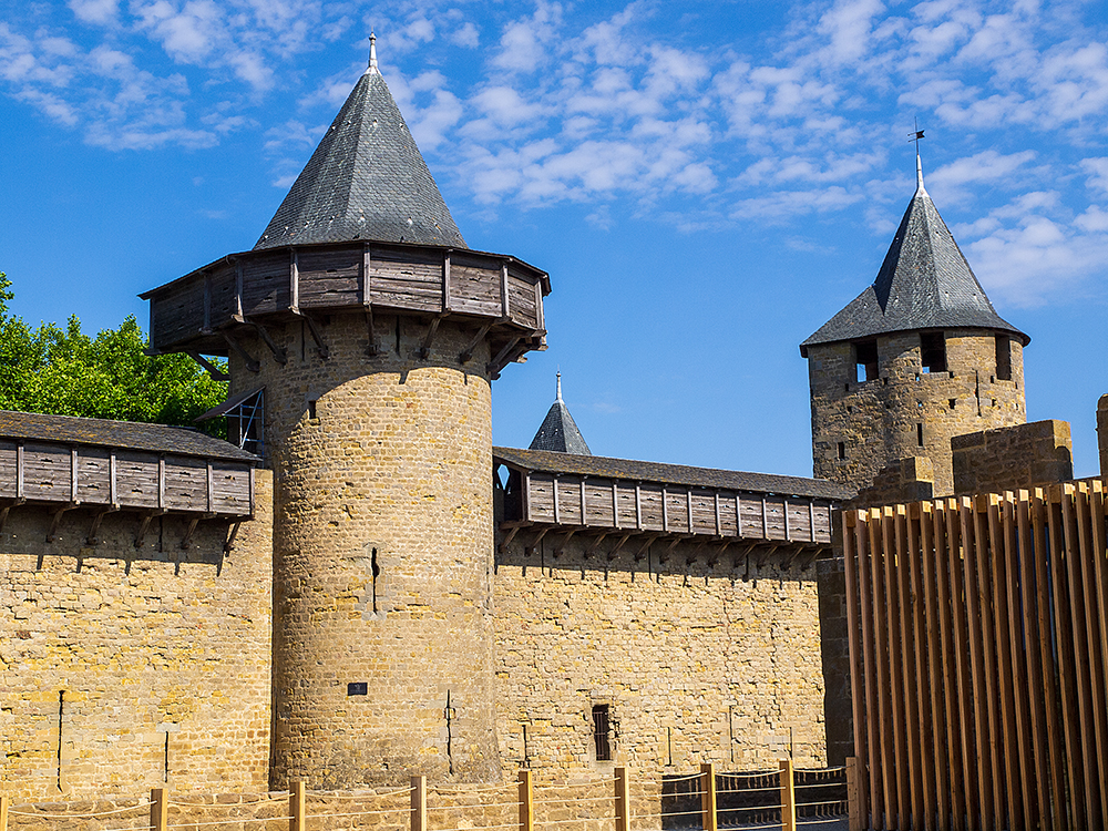 Cite de Carcassonne