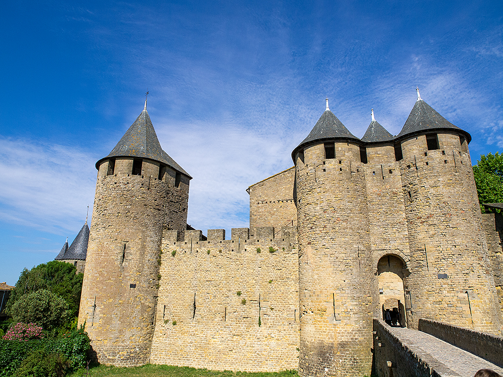 Cite de Carcassonne