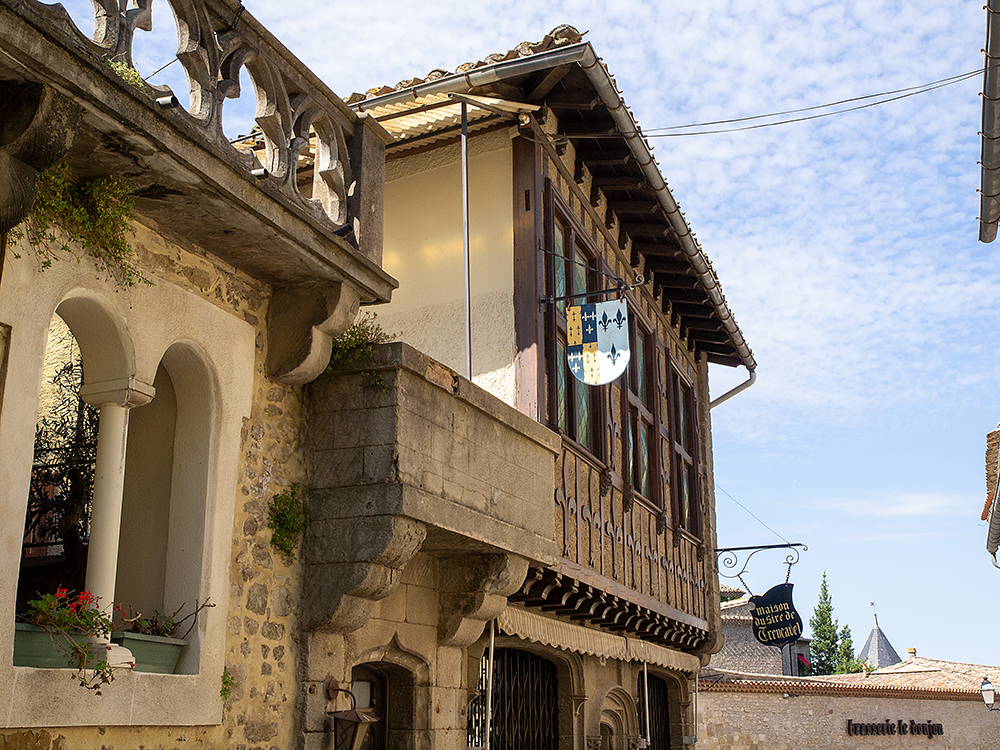 Cite de Carcassonne