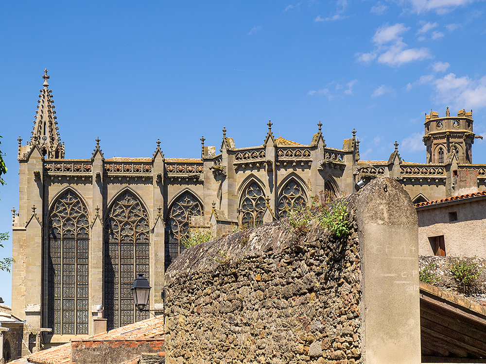 Cite de Carcassonne