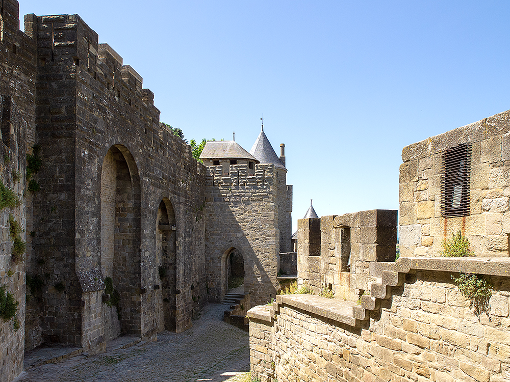 Cite de Carcassonne