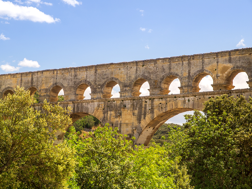 Pont du Gard