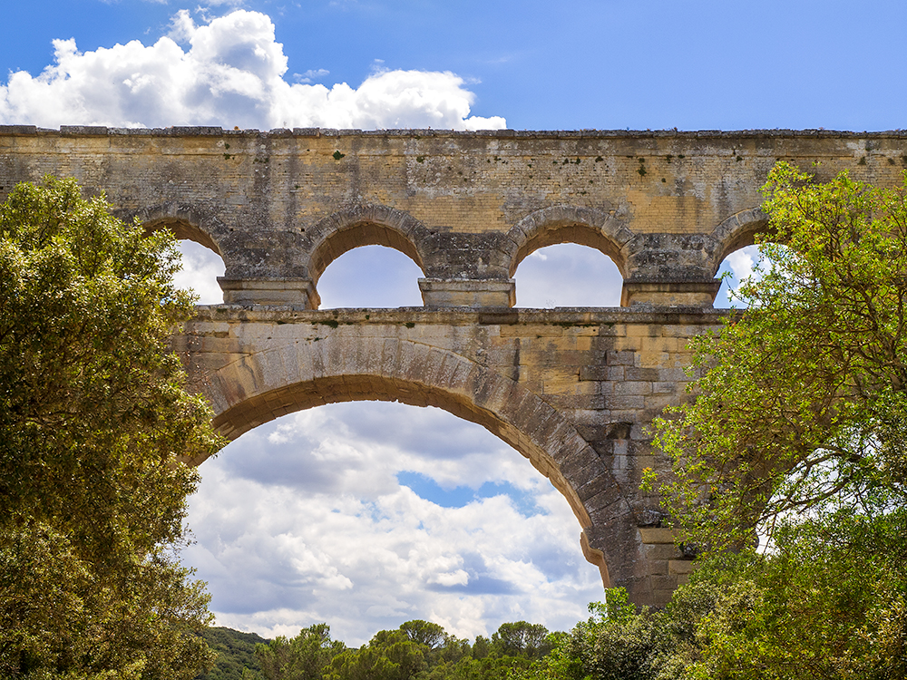 Pont du Gard