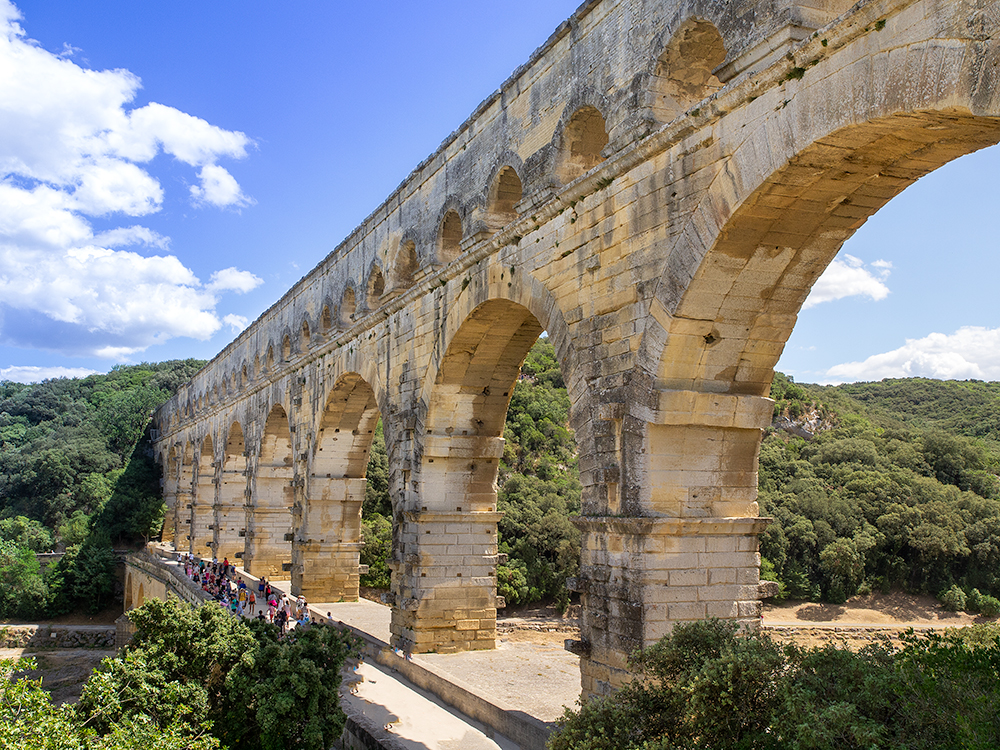 Pont du Gard