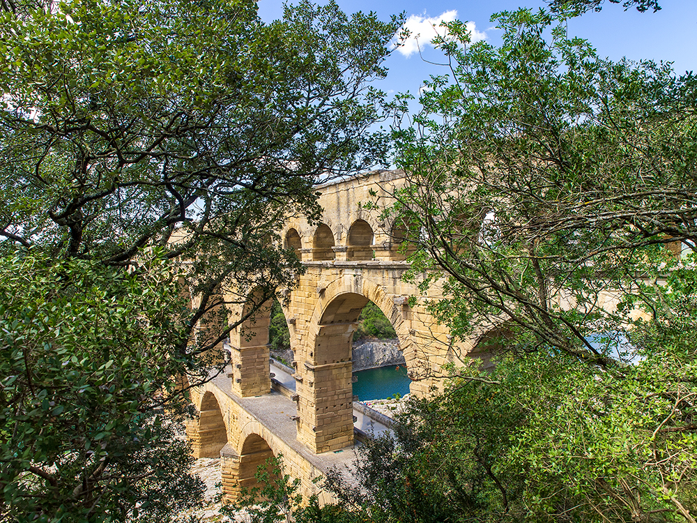 Pont du Gard