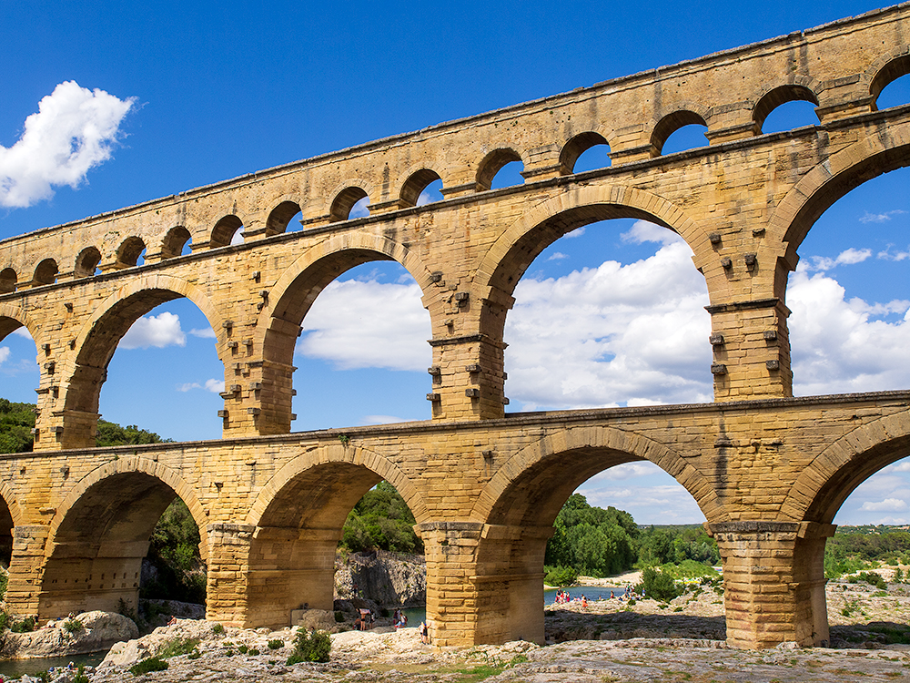 Pont du Gard