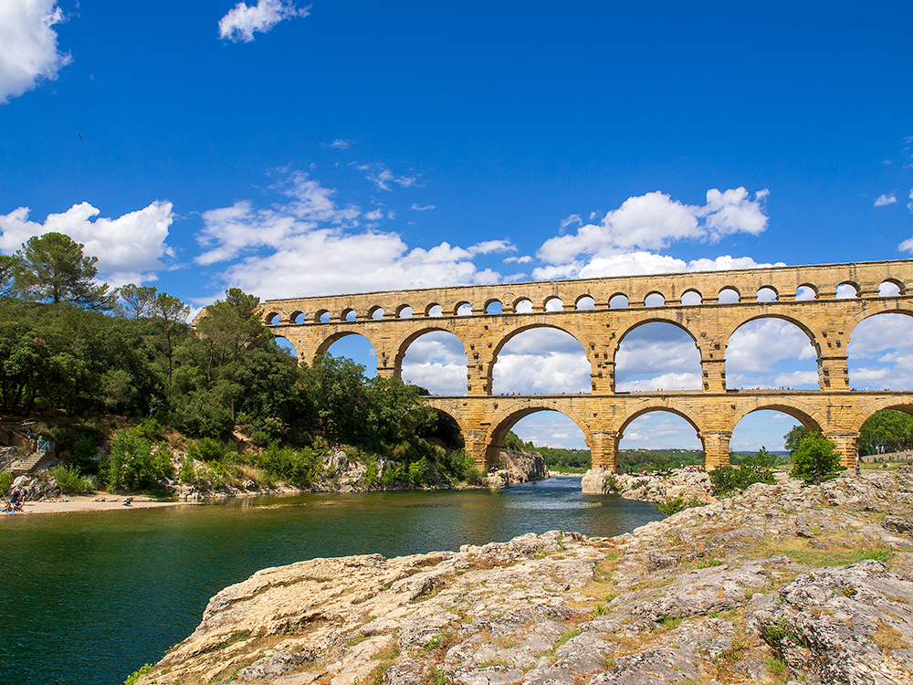 Pont du Gard