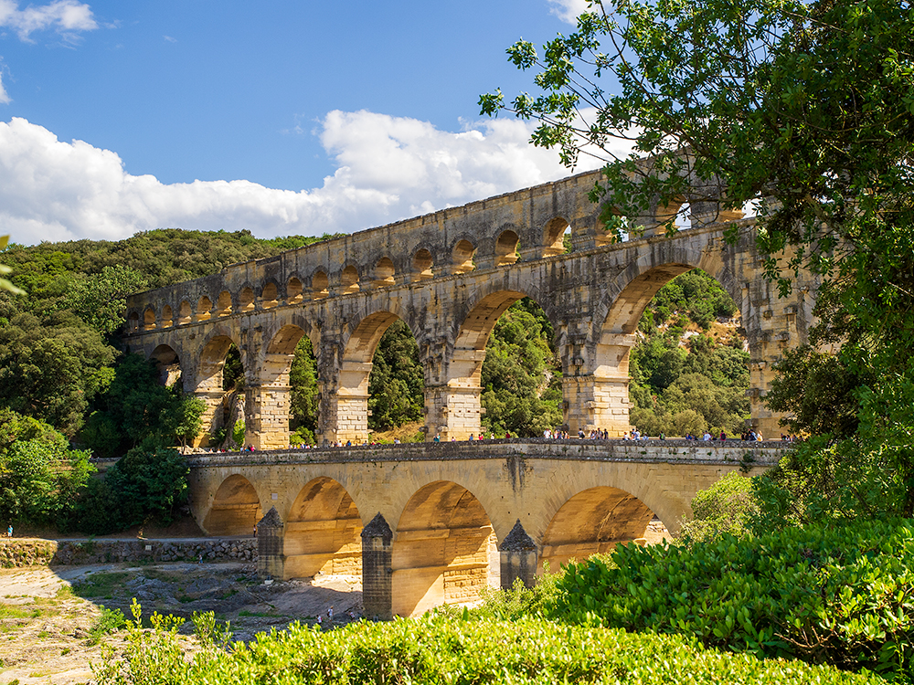 Pont du Gard