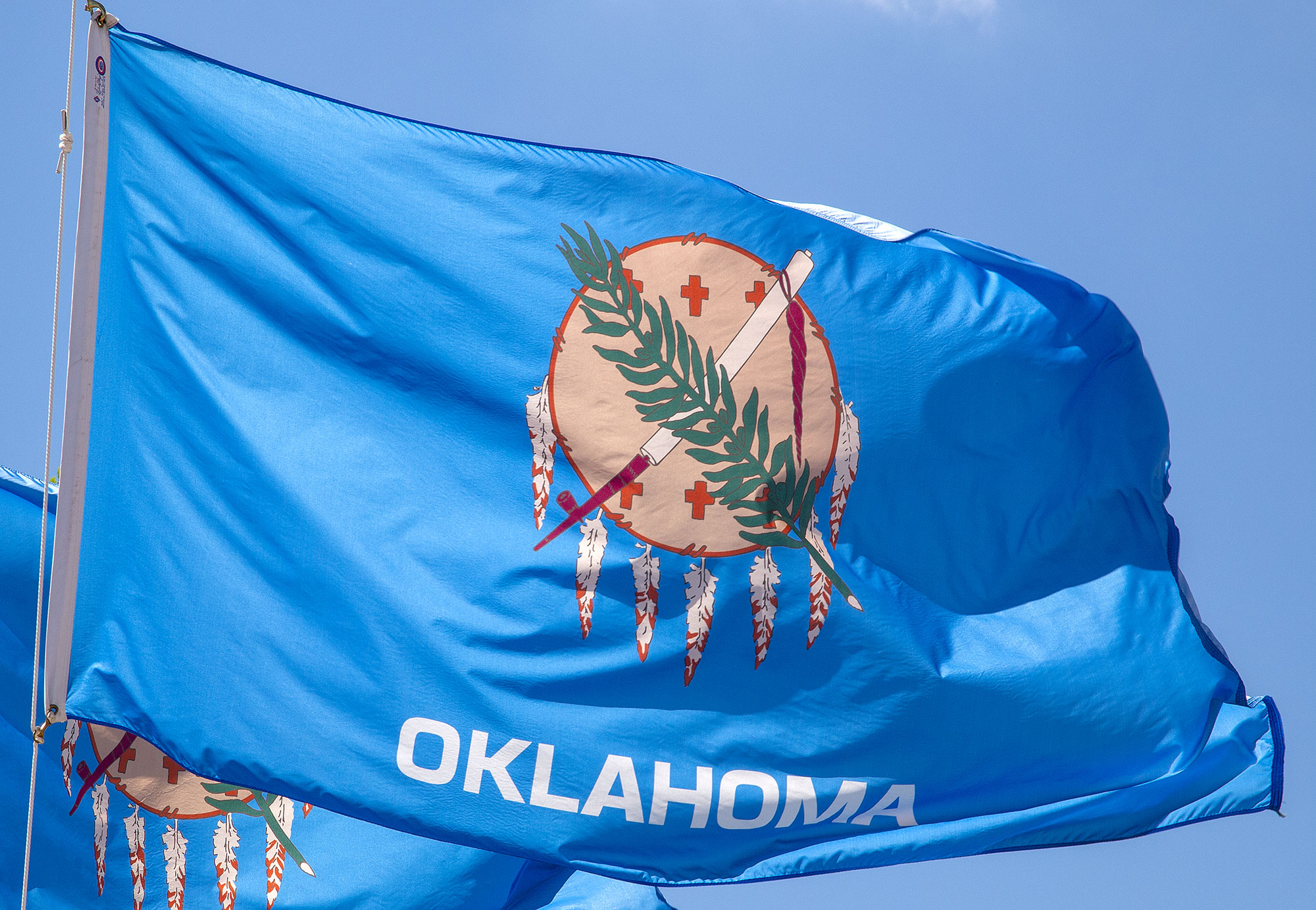 Oklahoma Flag