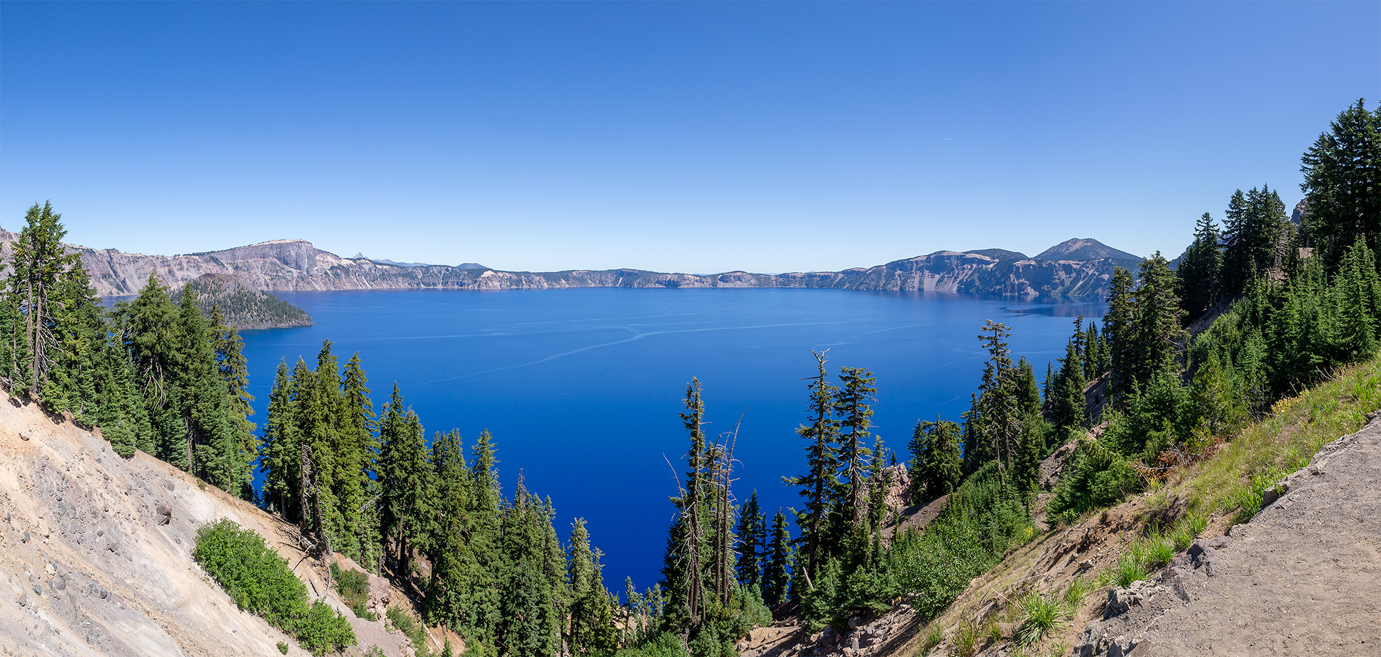 Lake Overview