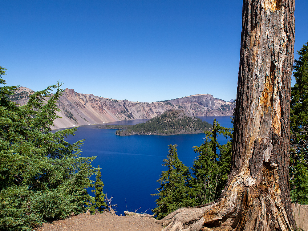 Crater Lake