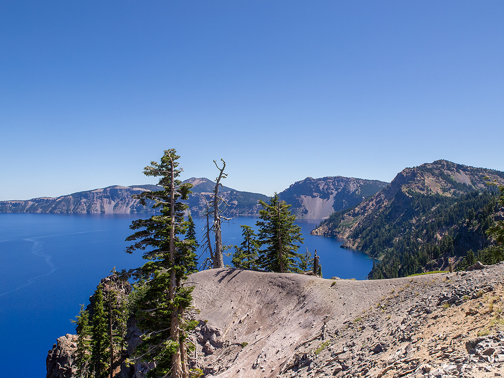 Crater Lake