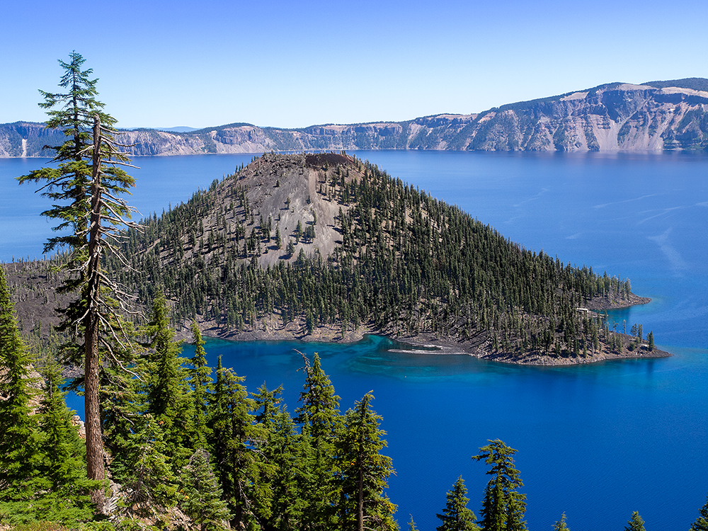 Crater Lake