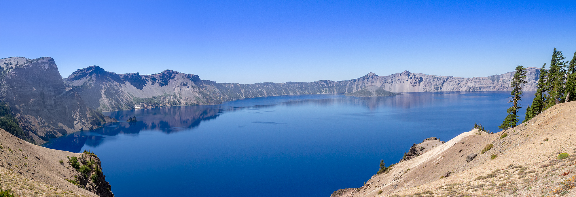 Lake Overview