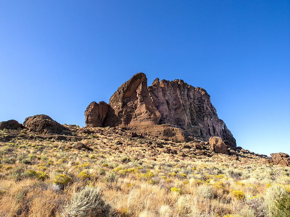 Fort Rock