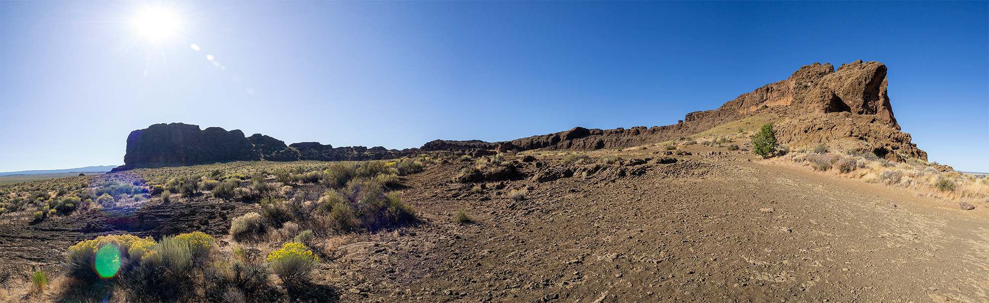 Fort Rock Overview