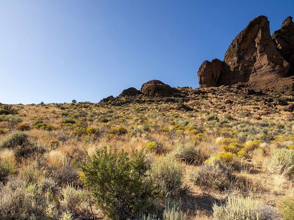 Fort Rock 