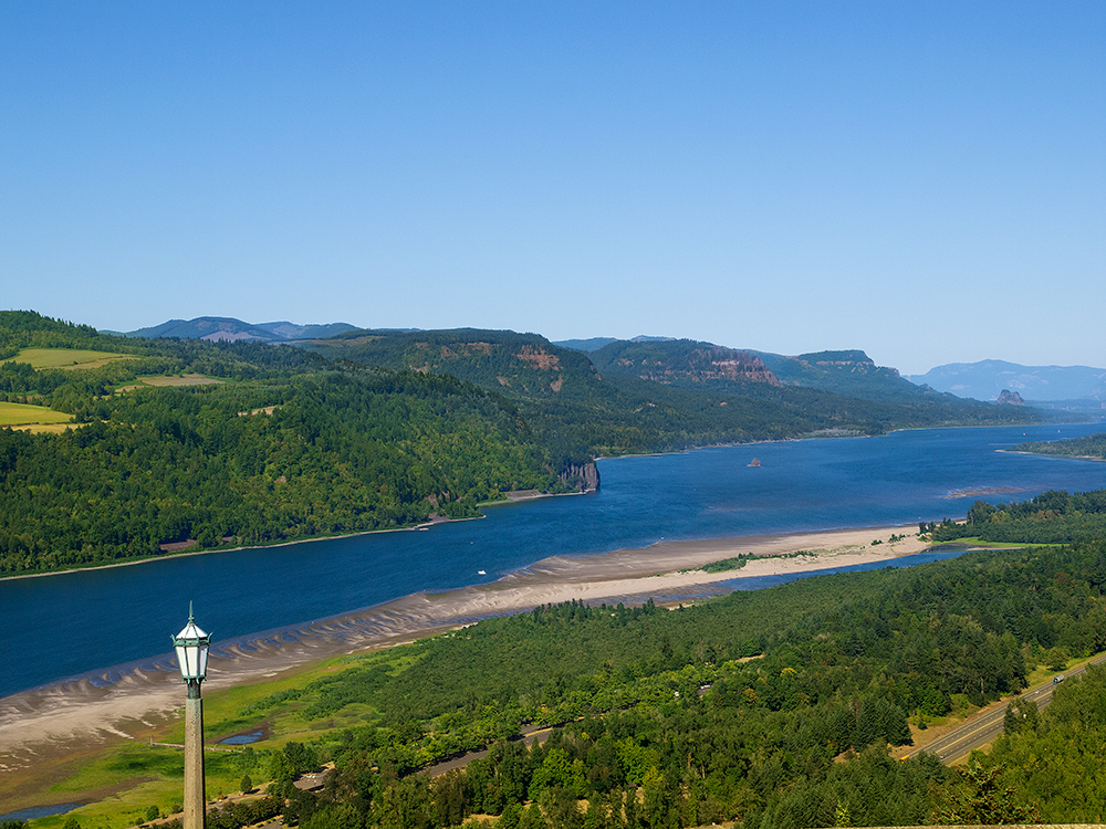 Columbia River Vista House