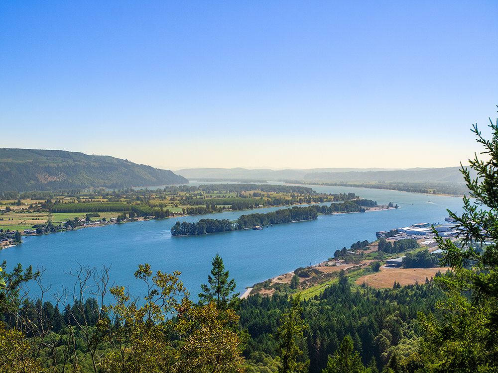 Columbia River 