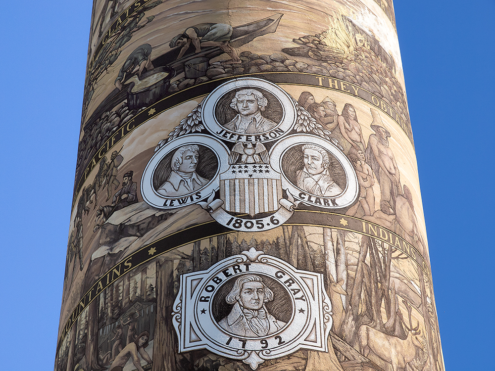 Astoria Column